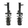 [US Warehouse] 1 Pair Car Shock Strut Spring Assembly for Chevrolet Cruze 2012-2015 372664 372663